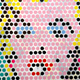 Bubble Marilyn | 48 inches X 60 inches | 2009 | SOLD