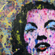 Super Marilyn | 72 inches X 84 inches | 2010 | Available
