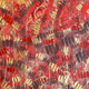 Red and Gold Fields | 48 inches X 72 inches | 2003 | Available