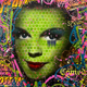 The Woman in a Battle for OZ | Judy Garland | Mixed Media on Canvas | 30 inches X 40 inches | 2024 | Available