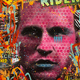 On Heat Street with the Tombstone Riders | Val Kilmer | Mixed Media on Canvas | 30 inches X 40 inches | 2025 | Available