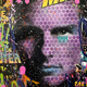 The Impossible Vampire Mission | Tom Cruise | Mixed Media on Canvas | 30 inches X 40 inches | 2025 | Available